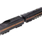 MTH 20-3571-1 Norfolk & Western 4-8-4 J Steam Engine #611 w/PS 3.0 (Hi-Rail) EX