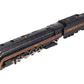 MTH 20-3571-1 Norfolk & Western 4-8-4 J Steam Engine #611 w/PS 3.0 (Hi-Rail) EX
