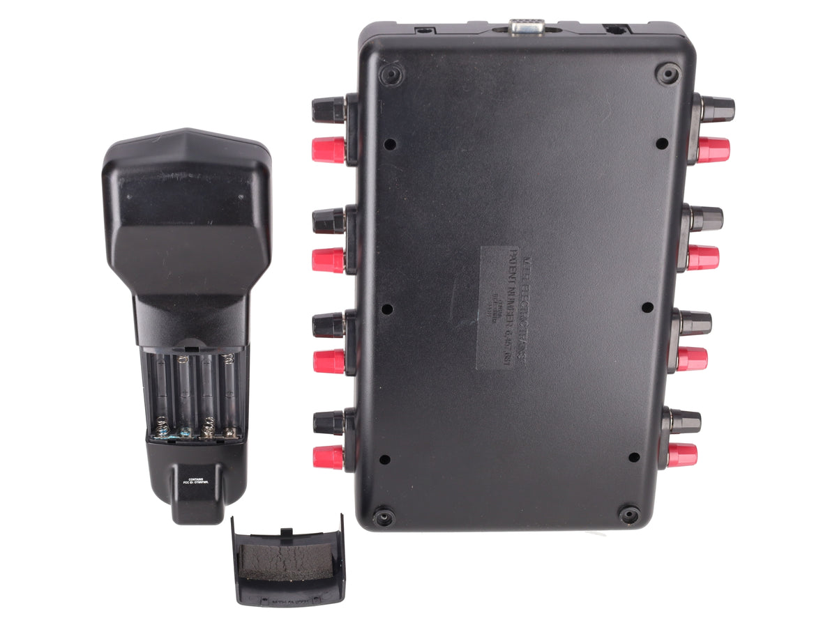 MTH 50-1001 DCS Track Interface Unit & Remote - Serial Port Version EX/Box