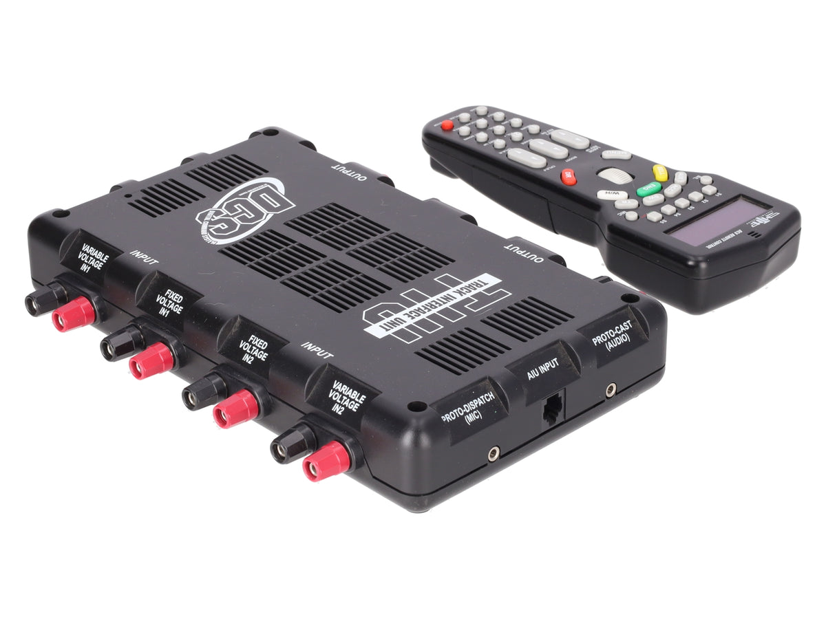 MTH 50-1001 DCS Track Interface Unit & Remote - Serial Port Version EX/Box