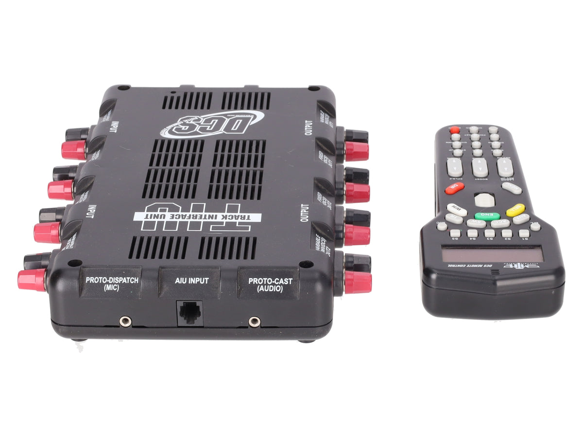 MTH 50-1001 DCS Track Interface Unit & Remote - Serial Port Version EX/Box