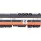 MTH 20-2089-3 New Haven EMD F3 Powered B-Unit Diesel Engine #1195 EX/Box