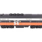 MTH 20-2089-3 New Haven EMD F3 Powered B-Unit Diesel Engine #1195 EX/Box