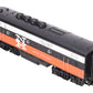 MTH 20-2089-3 New Haven EMD F3 Powered B-Unit Diesel Engine #1195 EX/Box