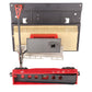 Lionel 342 Vintage O Motorized Operating Culvert Loader with Car VG