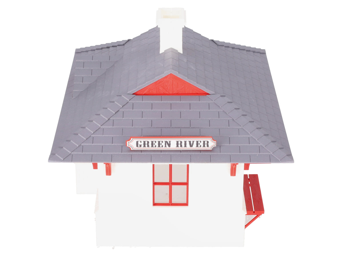 Piko 62700 G Scale Green River Station Building Kit