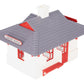 Piko 62700 G Scale Green River Station Building Kit