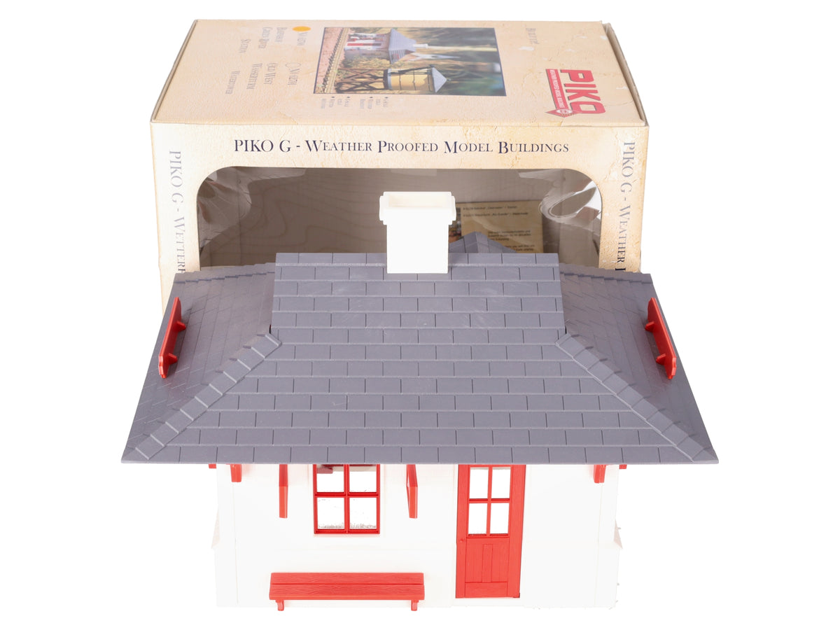 Piko 62700 G Scale Green River Station Building Kit