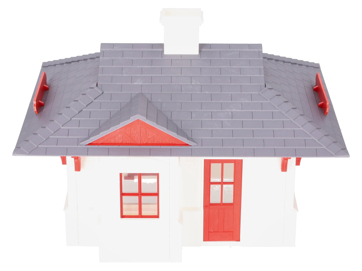 Piko 62700 G Scale Green River Station Building Kit