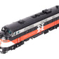 3rd Rail 2043 New Haven EMD FL9 Electric Diesel Locomotive (3-Rail) EX/Box