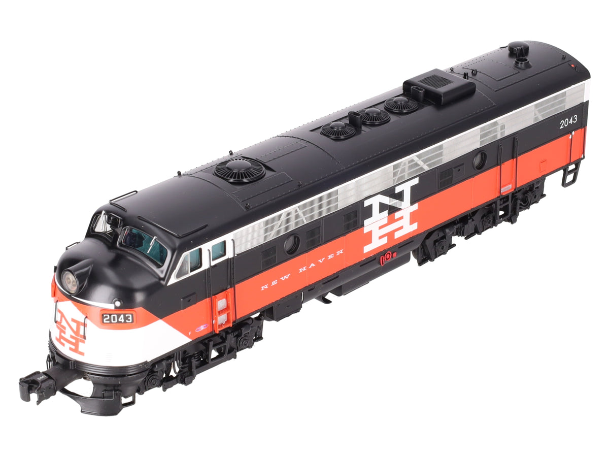 3rd Rail 2043 New Haven EMD FL9 Electric Diesel Locomotive (3-Rail) EX/Box