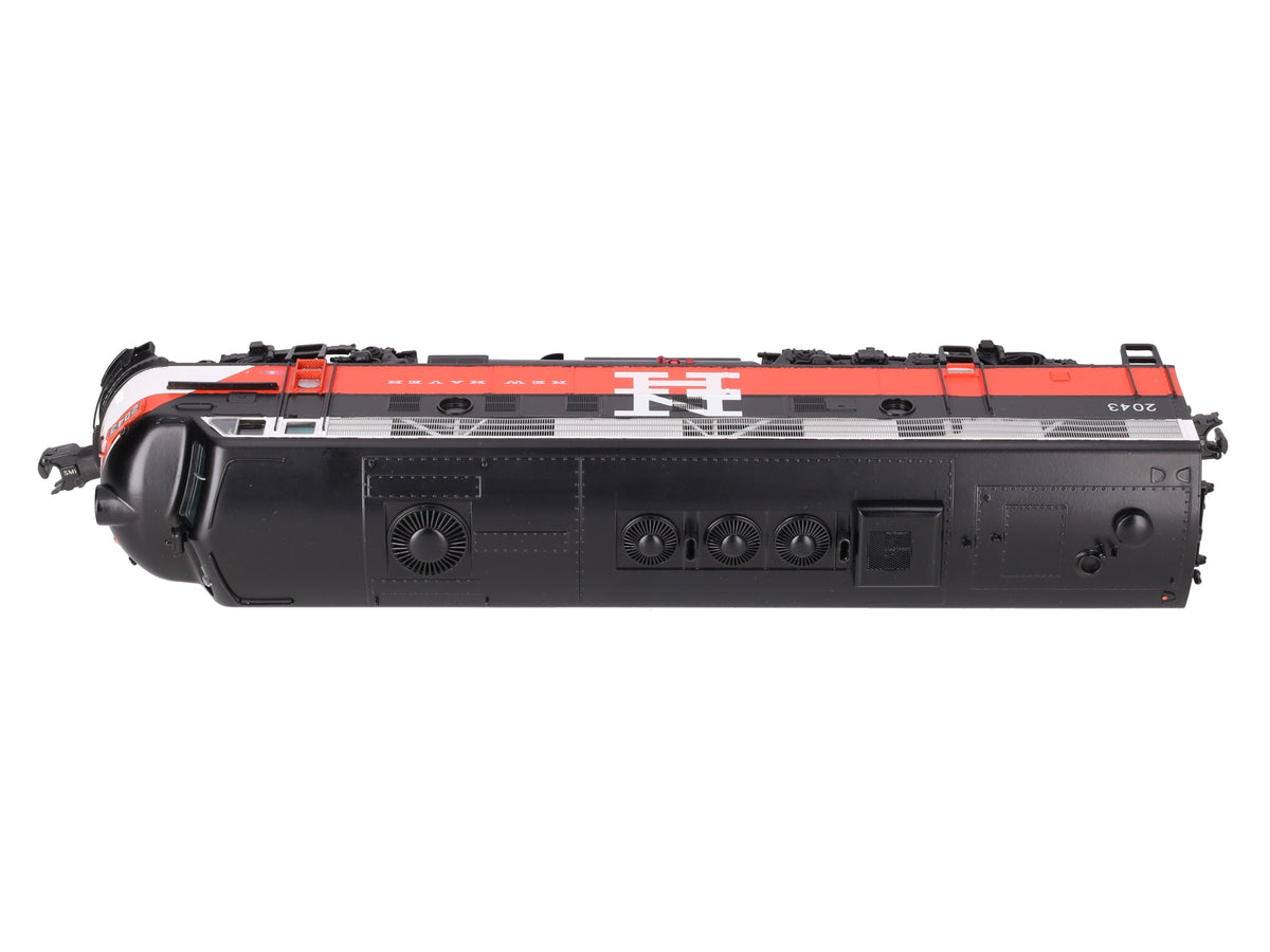 3rd Rail 2043 New Haven EMD FL9 Electric Diesel Locomotive (3-Rail) EX/Box
