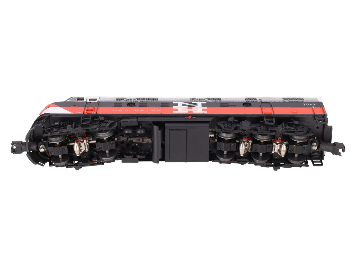 3rd Rail 2043 New Haven EMD FL9 Electric Diesel Locomotive (3-Rail) EX/Box