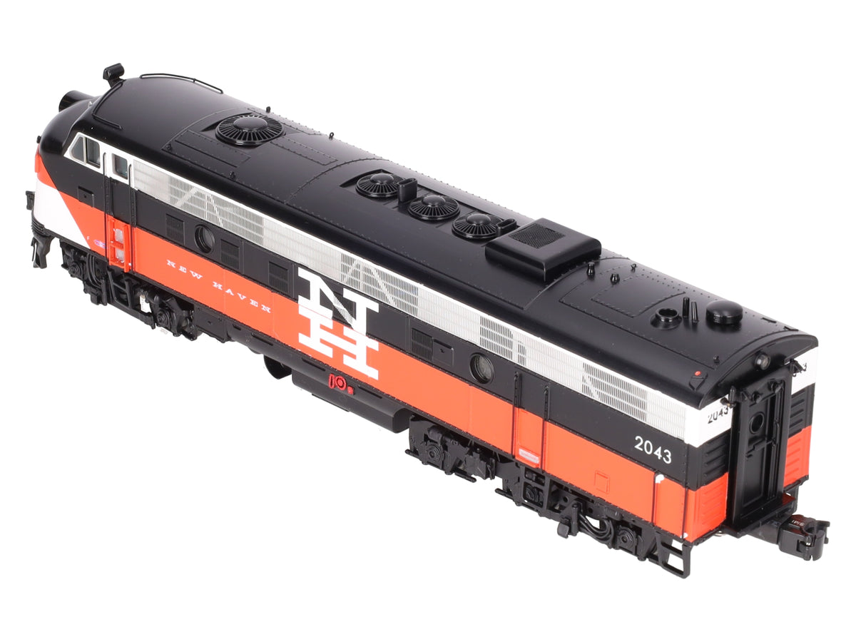 3rd Rail 2043 New Haven EMD FL9 Electric Diesel Locomotive (3-Rail) EX/Box