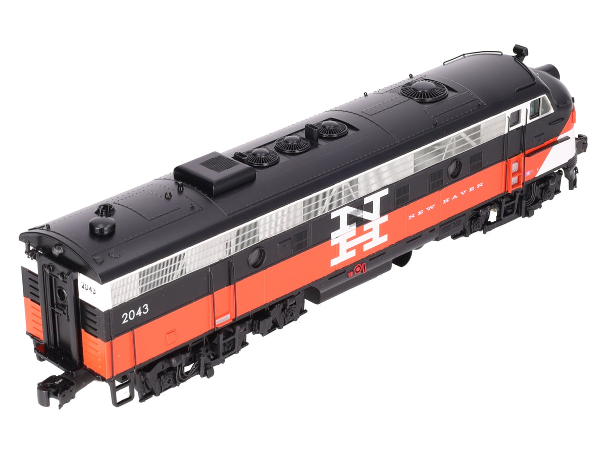 3rd Rail 2043 New Haven EMD FL9 Electric Diesel Locomotive (3-Rail) EX/Box