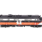3rd Rail 2043 New Haven EMD FL9 Electric Diesel Locomotive (3-Rail) EX/Box
