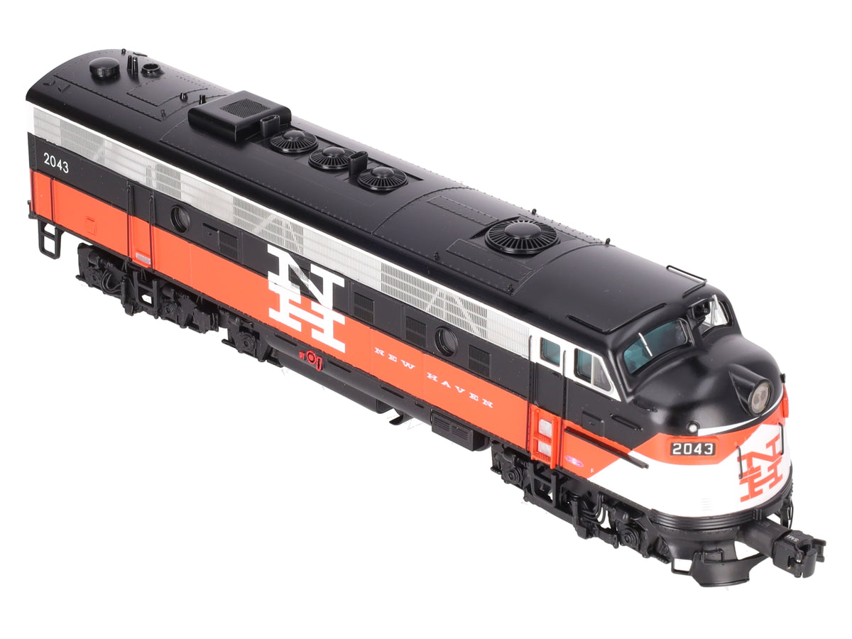 3rd Rail 2043 New Haven EMD FL9 Electric Diesel Locomotive (3-Rail) EX/Box