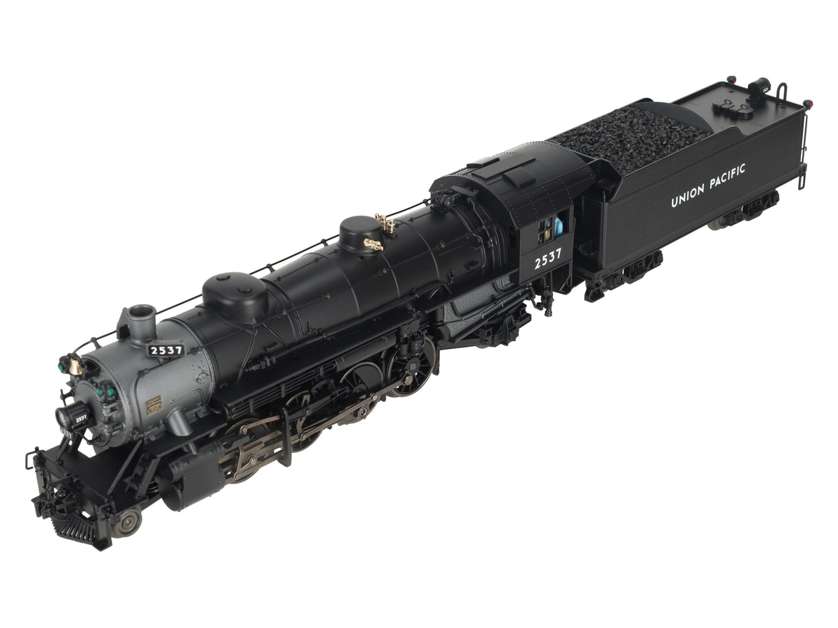 Lionel 6-84471 O Union Pacific BTO USRA Light Mikado Steam Locomotive #2537 NIB