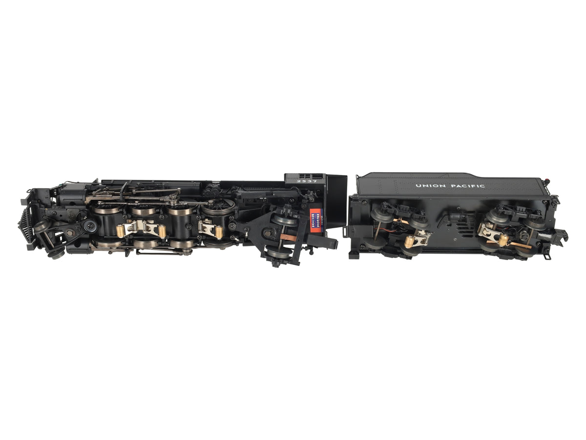 Lionel 6-84471 O Union Pacific BTO USRA Light Mikado Steam Locomotive #2537 NIB