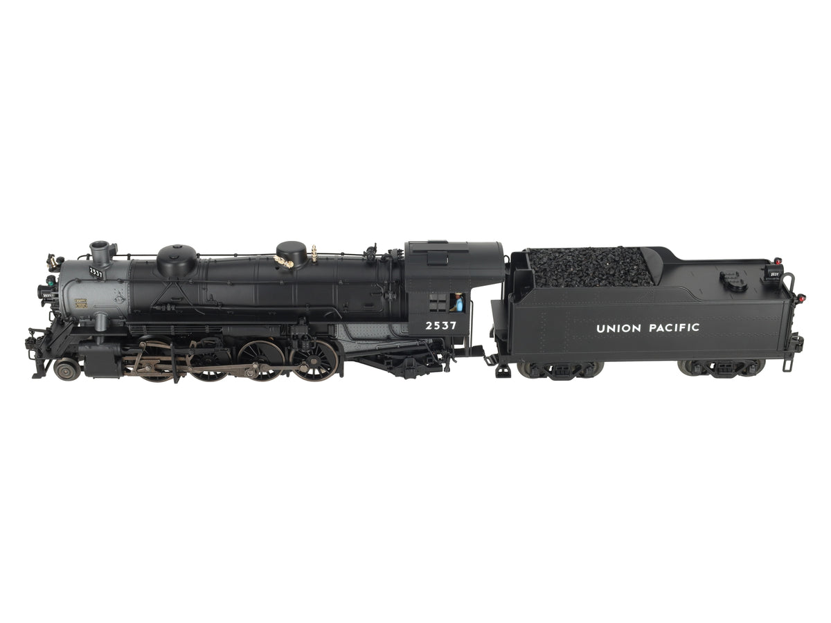 Lionel 6-84471 O Union Pacific BTO USRA Light Mikado Steam Locomotive #2537 NIB