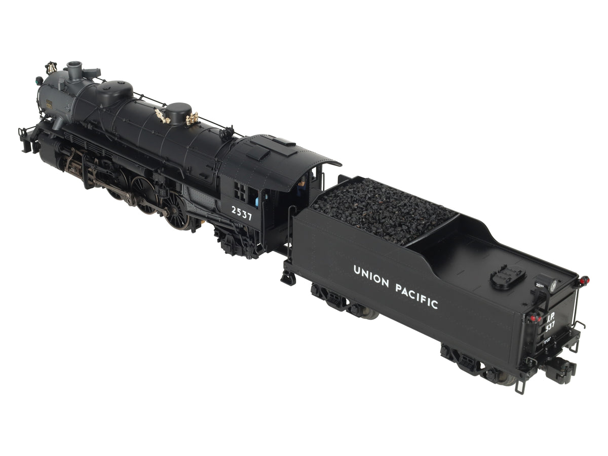 Lionel 6-84471 O Union Pacific BTO USRA Light Mikado Steam Locomotive #2537 NIB