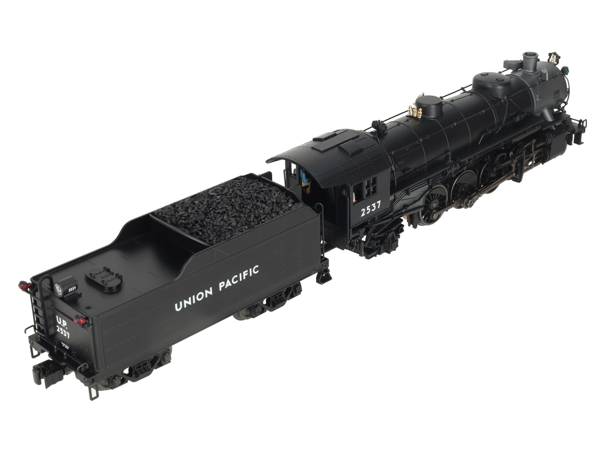 Lionel 6-84471 O Union Pacific BTO USRA Light Mikado Steam Locomotive #2537 NIB