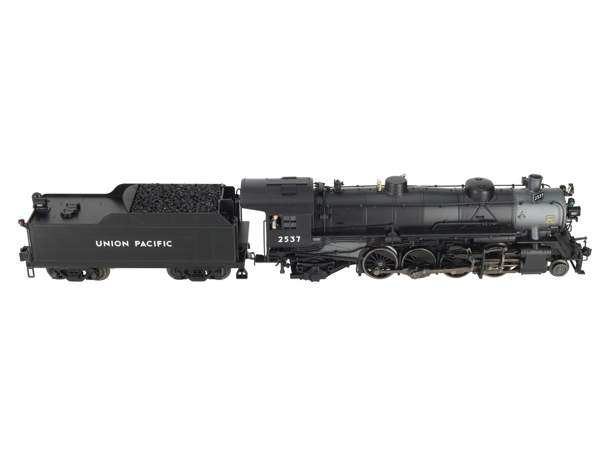 Lionel 6-84471 O Union Pacific BTO USRA Light Mikado Steam Locomotive #2537 NIB