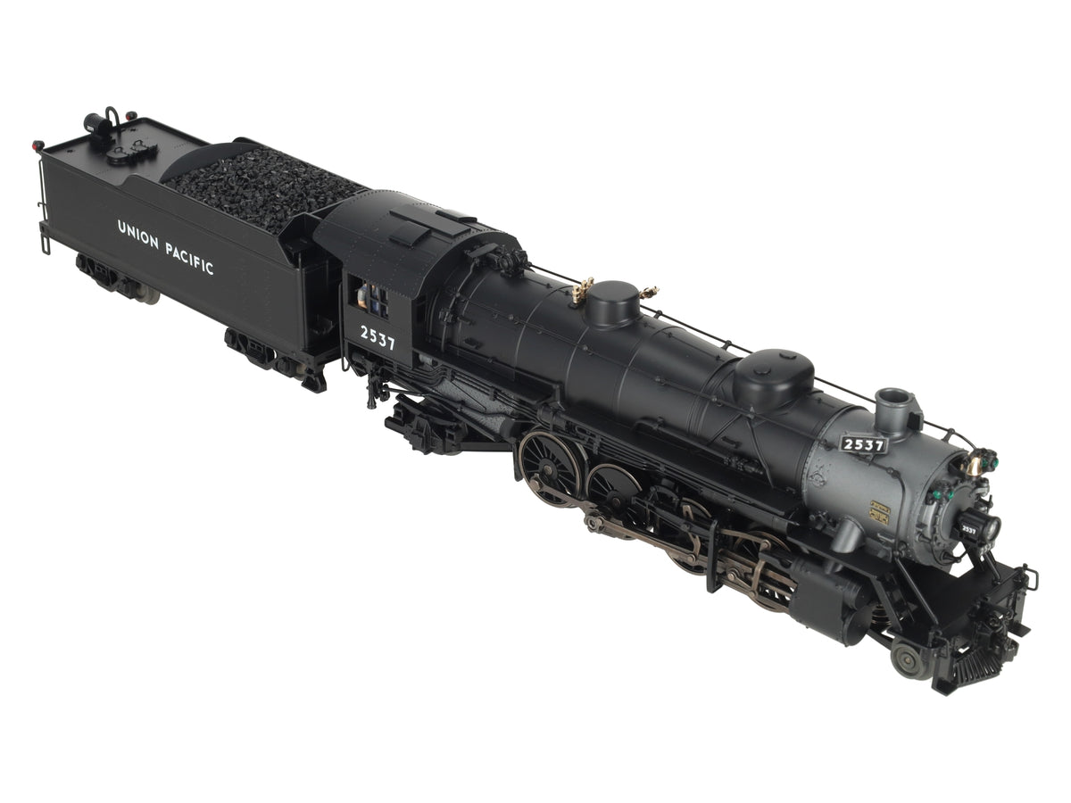 Lionel 6-84471 O Union Pacific BTO USRA Light Mikado Steam Locomotive #2537 NIB