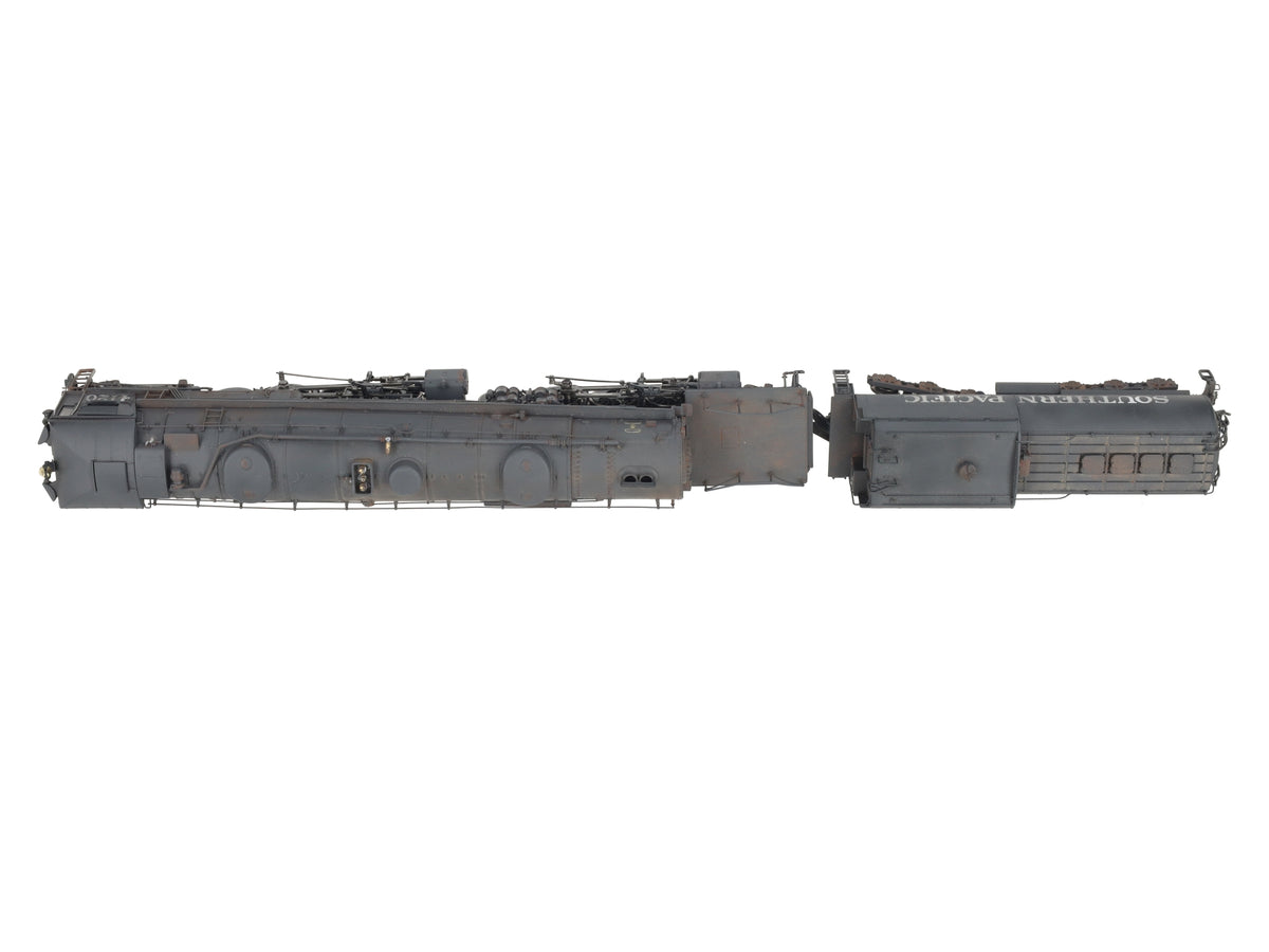 Broadway Limited 031 HO Scale SP Cab-Forward AC-5 4-8-8-2 Steam Locomotive #4120 VG/Box