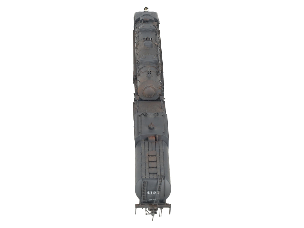 Broadway Limited 031 HO Scale SP Cab-Forward AC-5 4-8-8-2 Steam Locomotive #4120 VG/Box