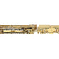 Westside Model Co. HO Scale Brass Southern Pacific 4-10-2 Steam Loco & Tender EX/Box