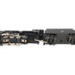 MTH 30-1112-1 O Chicago & Northwestern 0-8-0 Steam Locomotive Switcher w/PS1 #65 EX/Box