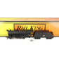 MTH 30-1112-1 O Chicago & Northwestern 0-8-0 Steam Locomotive Switcher w/PS1 #65 EX/Box