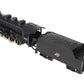 MTH 30-1112-1 O Chicago & Northwestern 0-8-0 Steam Locomotive Switcher w/PS1 #65 EX/Box