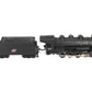 MTH 30-1112-1 O Chicago & Northwestern 0-8-0 Steam Locomotive Switcher w/PS1 #65 EX/Box