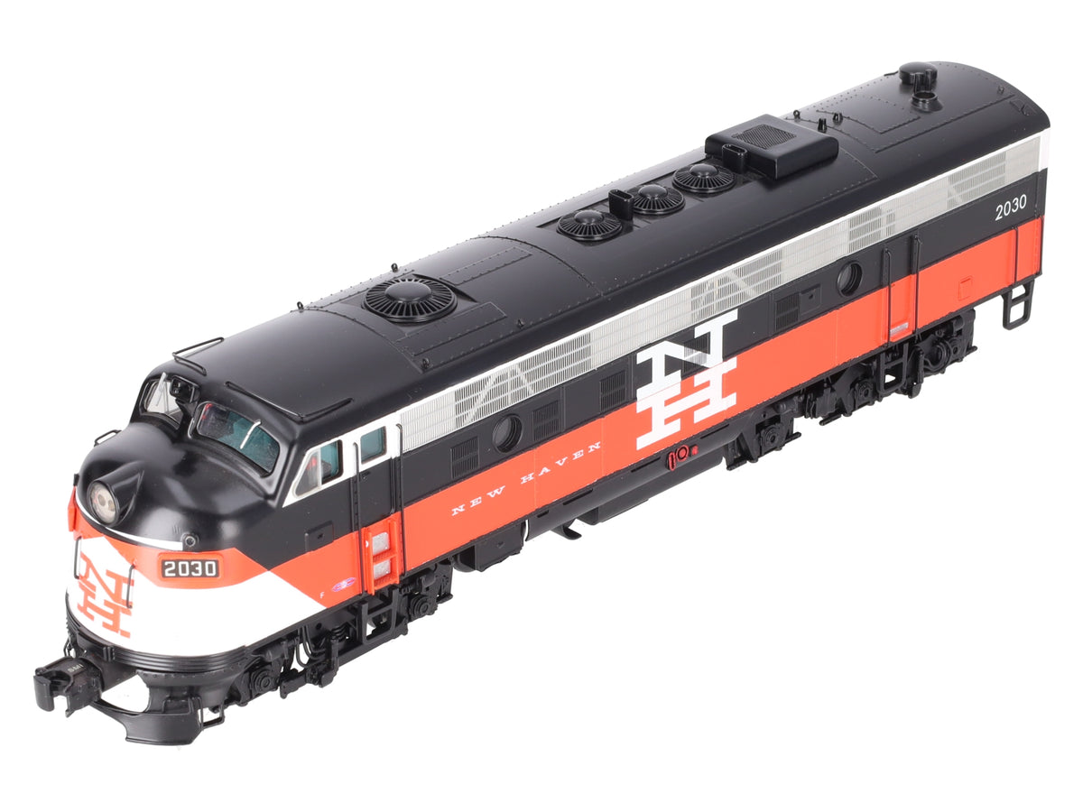 3rd Rail 2030 O New Haven EMD FL9 Dummy Diesel Locomotive ( 3-Rail ) EX/Box