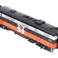 3rd Rail 2030 O New Haven EMD FL9 Dummy Diesel Locomotive ( 3-Rail ) EX/Box