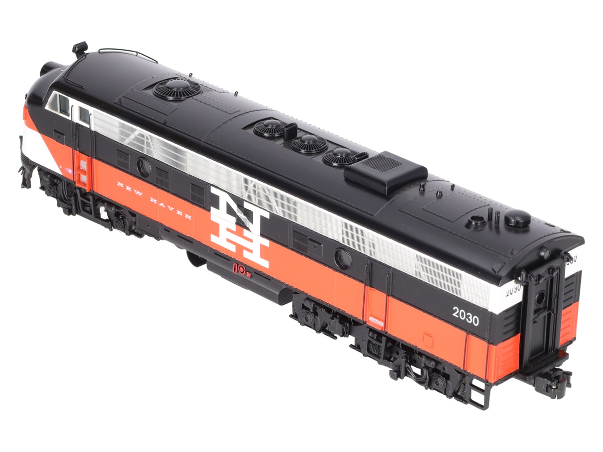 3rd Rail 2030 O New Haven EMD FL9 Dummy Diesel Locomotive ( 3-Rail ) EX/Box