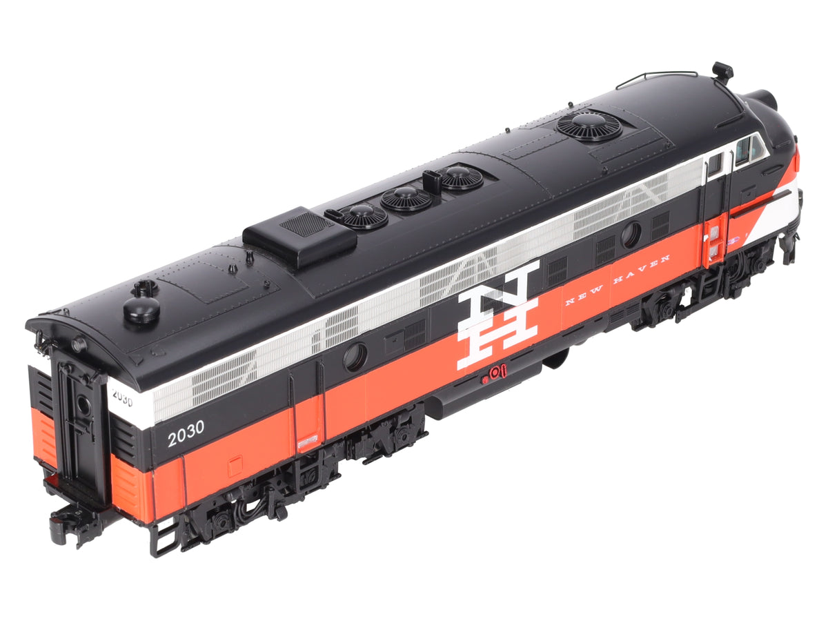 3rd Rail 2030 O New Haven EMD FL9 Dummy Diesel Locomotive ( 3-Rail ) EX/Box