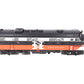 3rd Rail 2030 O New Haven EMD FL9 Dummy Diesel Locomotive ( 3-Rail ) EX/Box