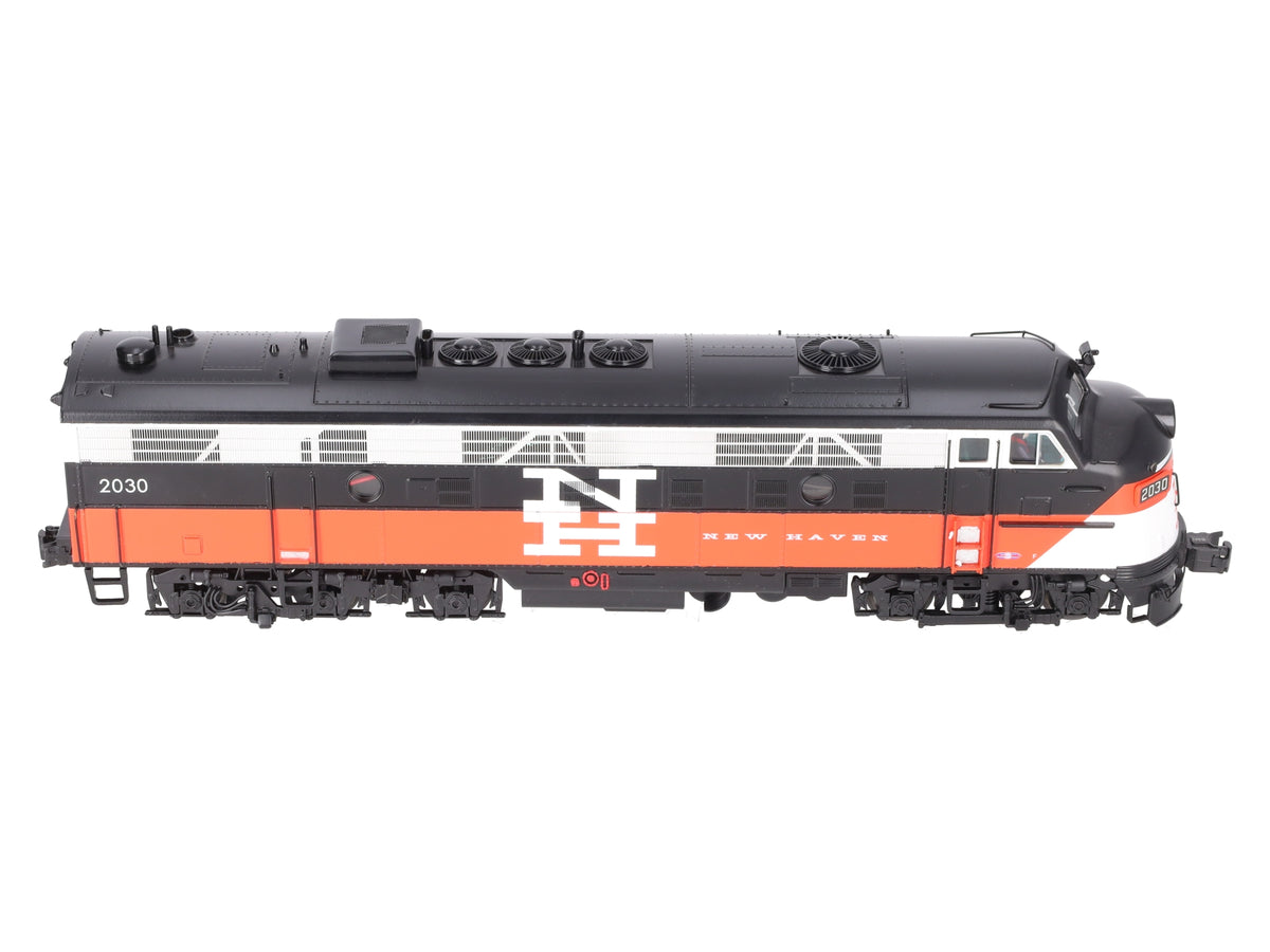 3rd Rail 2030 O New Haven EMD FL9 Dummy Diesel Locomotive ( 3-Rail ) EX/Box