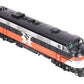 3rd Rail 2030 O New Haven EMD FL9 Dummy Diesel Locomotive ( 3-Rail ) EX/Box
