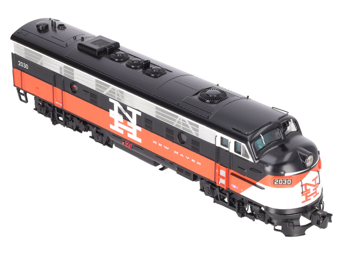 3rd Rail 2030 O New Haven EMD FL9 Dummy Diesel Locomotive ( 3-Rail ) EX/Box