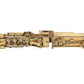 On3 2-8-2 Steam Locomotive w/ Tender - unpainted VG