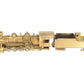 On3 2-8-2 Steam Locomotive w/ Tender - unpainted VG