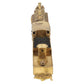 On3 2-8-2 Steam Locomotive w/ Tender - unpainted VG