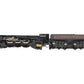 Mantua 349-080 HO Scale Canadian Pacific 4-6-2 Steam Locomotive & Tender #1222 EX/Box