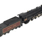 Mantua 349-080 HO Scale Canadian Pacific 4-6-2 Steam Locomotive & Tender #1222 EX/Box