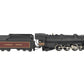 Mantua 349-080 HO Scale Canadian Pacific 4-6-2 Steam Locomotive & Tender #1222 EX/Box