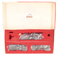 Westside Model Co. O 2-Rail Brass B&O Q-4b 2-8-2 w/Auxillary Tender (Painted) EX/Box